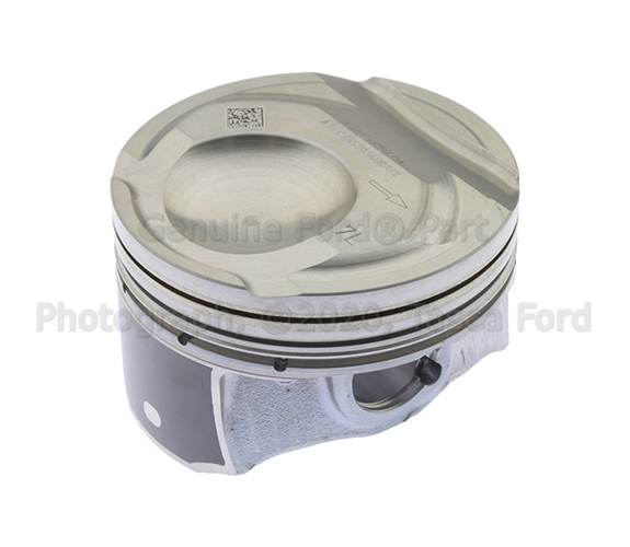 FT4Z6108B - Engine: Piston for Ford: Edge, F-150, Fusion | Lincoln: Continental, MKX, Nautilus Image
