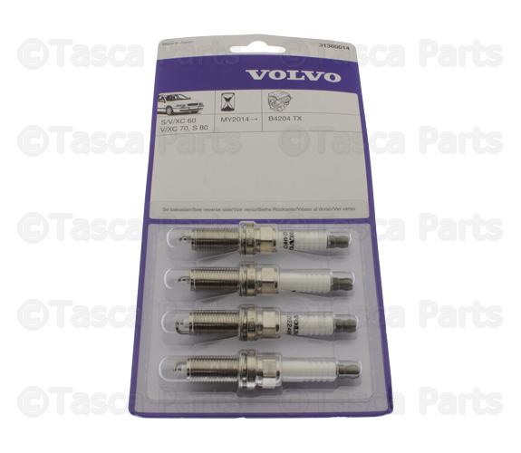 2015-2025 Volvo Spark Plug 32290011 | TascaParts.com
