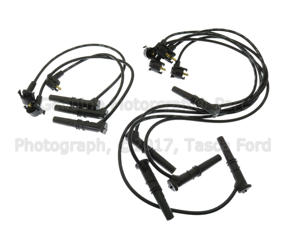 F8PZ12259MA - : Cable Set for Ford: Thunderbird | Mercury: Cougar Image