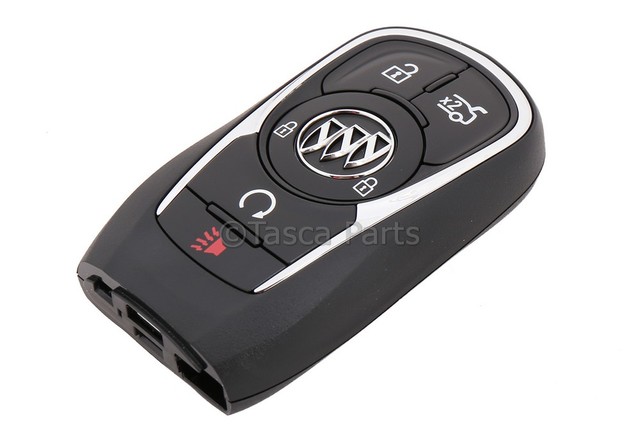 13532388 - : Remote Control Door Lock and Theft Deterrent Transmitter for GM Image