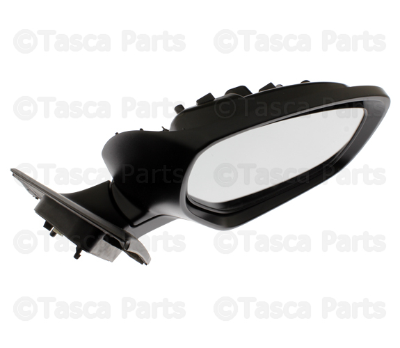 TE706912ZG - : Mirror - Passenger Side (RH) for Mazda Image