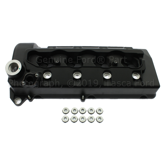 7R3Z6582NA - Engine: Valve Cover for Ford: Mustang Image