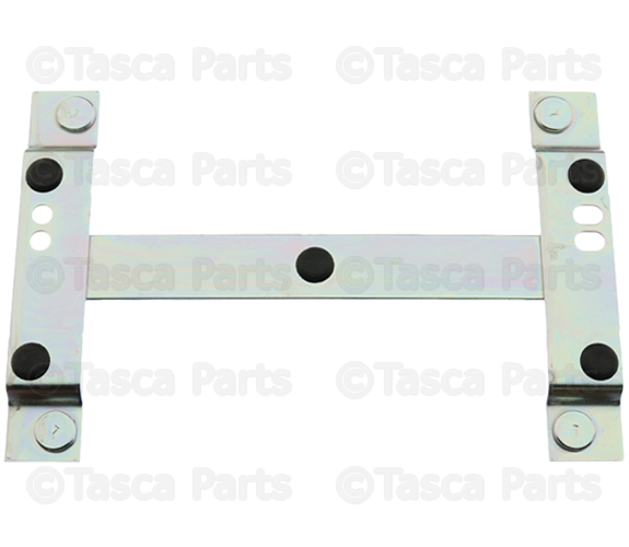 31420107 - Body: License Bracket for Volvo Image