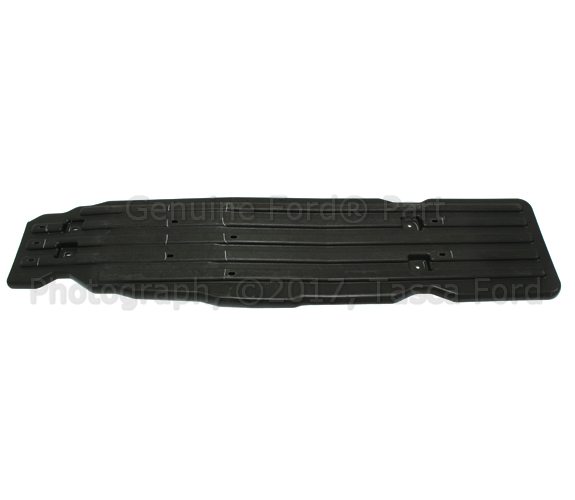AL3Z9A147A - Fuel System: Skid Plate for Ford: F-150 Image