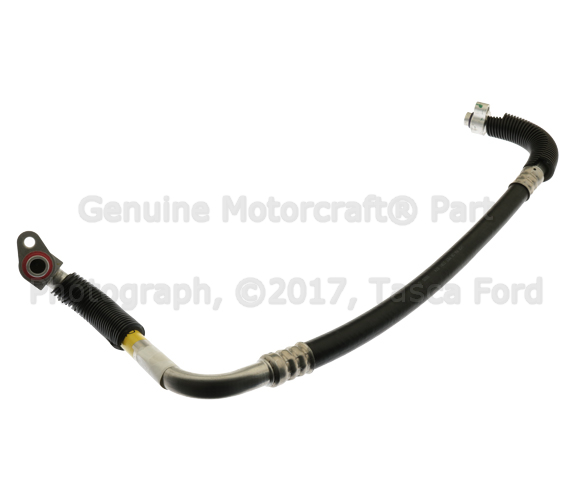 YF3598 - HVAC: Motorcraftâ„¢ Pressure Hose for Ford: Transit Connect Image