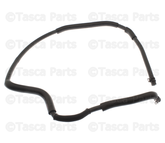 L3CE15380A - Cooling System: Reservoir Hose for Mazda Image