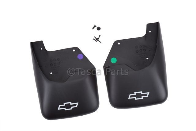 12497609 - Exterior: Mud Guard for Chevrolet: Trailblazer, Trailblazer EXT Image