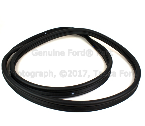 AE5Z5443720A - Body: Weatherstrip for Ford: Fusion | Lincoln: MKZ, Zephyr | Mercury: Milan Image
