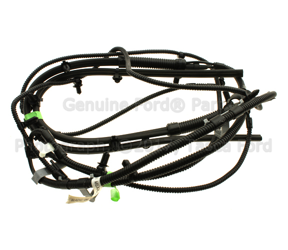 AL3Z7A785E - Suspension: Vacuum Tube for Ford: F-150 Image