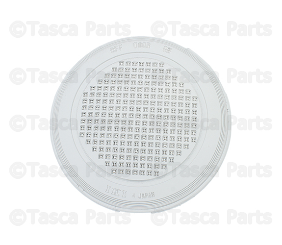 26411H8500 - Body: Dome Light Lens for Nissan Image