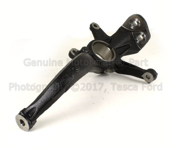 BE5Z3K186A - Suspension: Knuckle for Ford: Fusion | Lincoln: MKZ, Zephyr | Mercury: Milan Image
