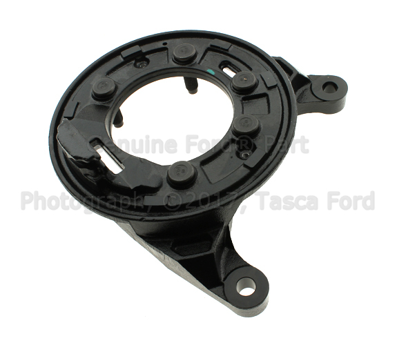 9U2Z2B292A - Brakes: Brake Backing Plate for Ford: F-450 Super Duty, F-550 Super Duty Image