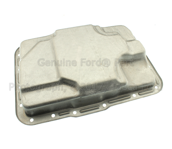 F69Z7A194AA - Maintenance &amp; Lubrication: Trans Pan for Ford: Explorer, Explorer Sport, Explorer Sport Trac, Ranger | Mercury: Mountaineer Image