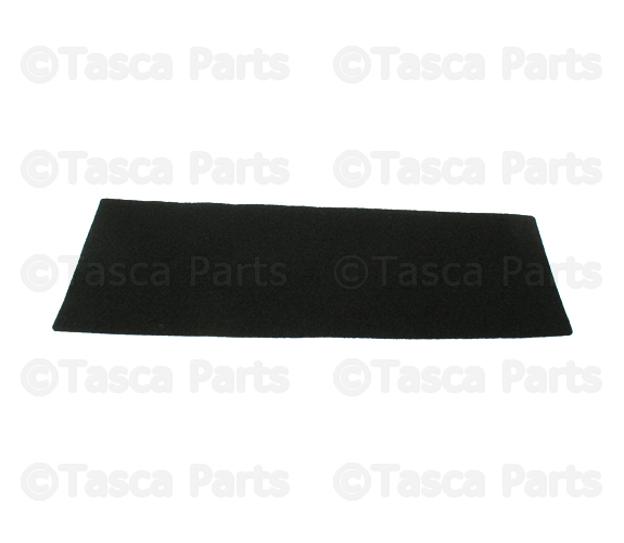 96976ZJ00A - Body: Storage Box Mat for Nissan Image