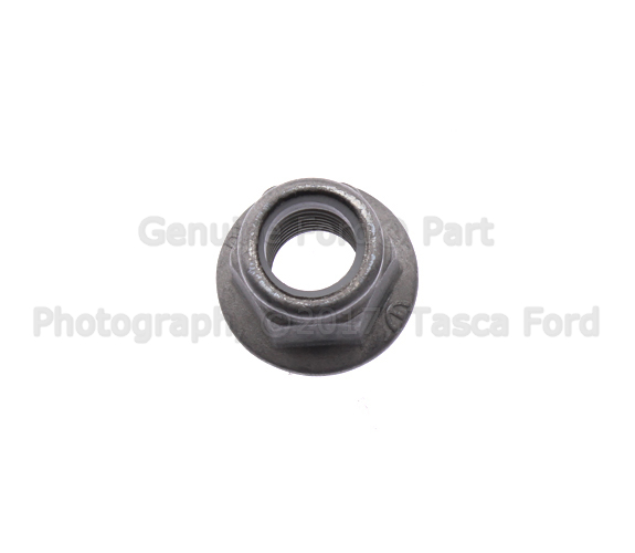 W705606S440 - Suspension: Stabilizer Link Nut for Ford: Edge, Escape, Expedition, Explorer, Fusion, Mustang, Police Interceptor Utility, Police Responder Hybrid, Ranger, SSV Plug-In Hybrid | Lincoln: Aviator, Continental, MKX, MKZ, Nautilus, Navigator | Mercury: Mariner Image