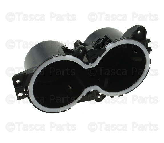 68212604AA - Interior Trim: Console Cupholder for Mopar Image