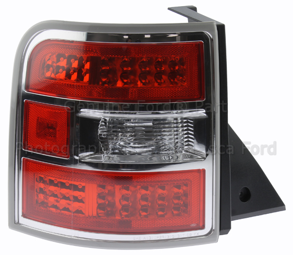 CA8Z13405B - Electrical: Tail Lamp Assembly for Ford Image