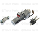 D8700ET000 - Steering: Lock Assembly for Nissan Image