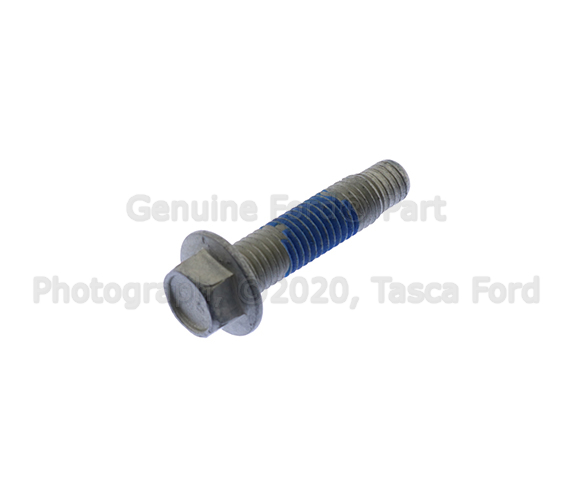 W709234S439 - Engine: Upper Trans Mount Bolt for Ford: Edge, Explorer, Flex, Police Interceptor Sedan, Police Interceptor Utility, Special Service Police Sedan, Taurus | Lincoln: MKS, MKT, MKX Image