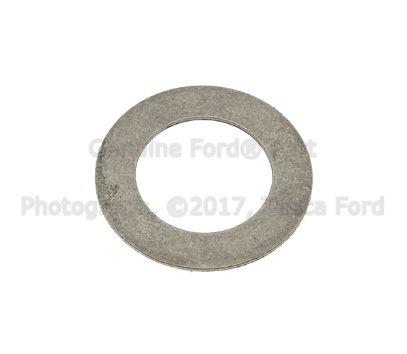 1L2Z3B067AA - Front Drive Axle: Pinion Shim for Ford: Explorer, Explorer Sport Trac | Mercury: Mountaineer Image