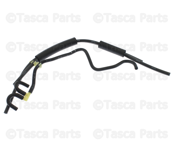 L53820380 - Emission System: Pipe Assembly for Mazda Image