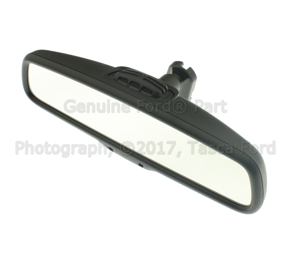 8U5Z17700Y - Body: Mirror Inside for Ford: E-150, E-250, E-350 Super Duty, E-450 Super Duty, Escape, Expedition, F-150, Fusion, Mustang, Taurus | Lincoln: MKS, MKZ, Navigator | Mercury: Mariner, Milan Image