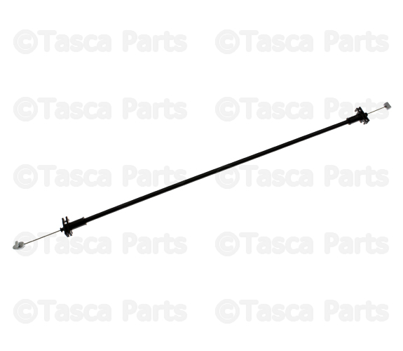 2007-2013 Volvo Door Latch Cable 30784228 | TascaParts.com