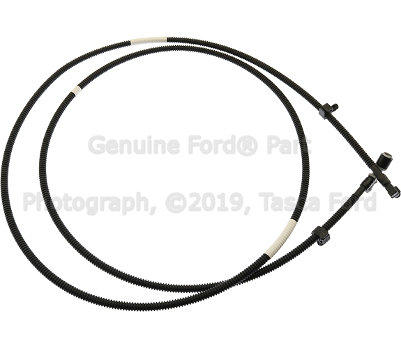 JL3Z17A605D - : Windshield Washer Hose for Ford Image