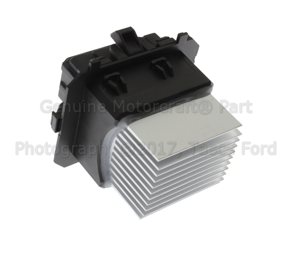 YH1944 - HVAC: Motorcraftâ„¢ Controller for Ford: Mustang Image