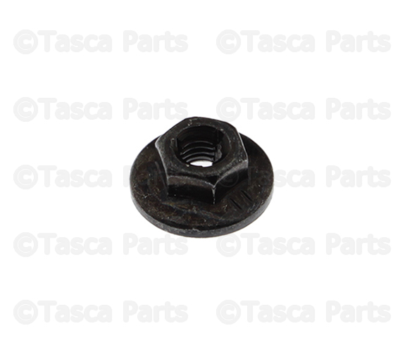 1225N6031 - Body: Nut. Panel Door, Outer. Screw. Service File D. Washer PLAIN.  (Left, Right, Front, Rear) for Nissan: LEAF, Micra, Murano, Pathfinder, Qashqai, Rogue, Rogue Select, Rogue Sport Image