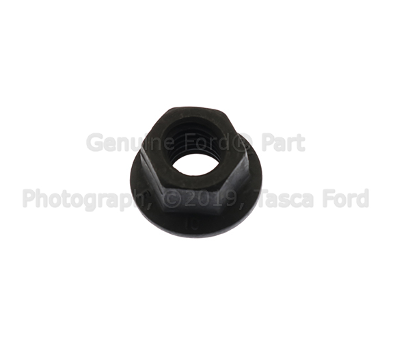N800937S440 - Suspension: Suspension Stabilizer Bar Link Nut for Ford: Crown Victoria, F-250 Super Duty, F-350 Super Duty, F-450 Super Duty, F-550 Super Duty | Lincoln: Town Car | Mercury: Grand Marquis Image