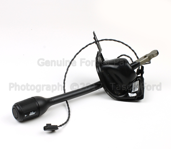 7C2Z7210AA - Steering: Shift Lever for Ford: E-150, E-150 Club Wagon, E-250, E-350 Club Wagon, E-350 Super Duty, E-450 Super Duty Image