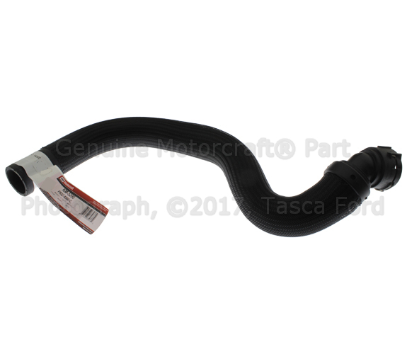 FR3Z8260C - Cooling System: Upper Hose for Ford: Mustang Image