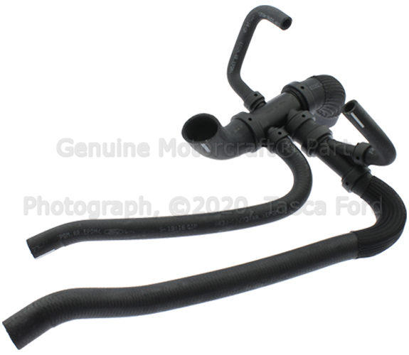 HR3Z8286A - Cooling System: Hose Assembly for Ford: Mustang Image