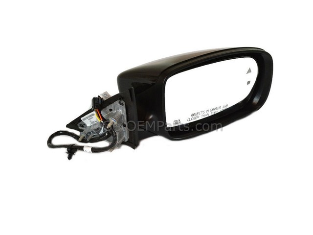 1NJ06TZZAL - : Outside Rear-View Mirror, Right for Dodge: Charger Image