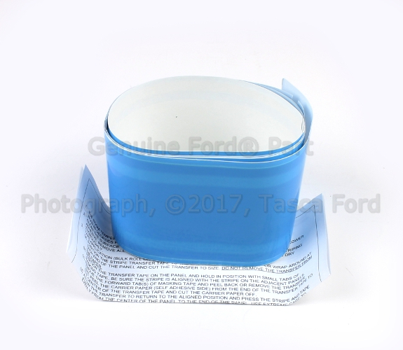 7R3Z6320001BG - Body: Stripe Tape for Ford: Mustang Image