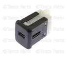 13536589 - Body: USB Port for Buick: Regal Sportback, Regal TourX | Chevrolet: Spark Image
