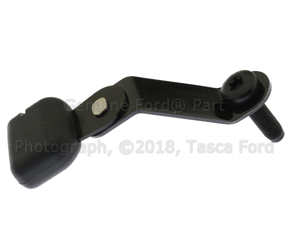 8C2Z16601A90BA - Electrical: Buckle End for Ford: E-150, E-250, E-350 Super Duty Image