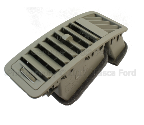 8L8Z19893AG - Body: Louver for Ford: Escape Image