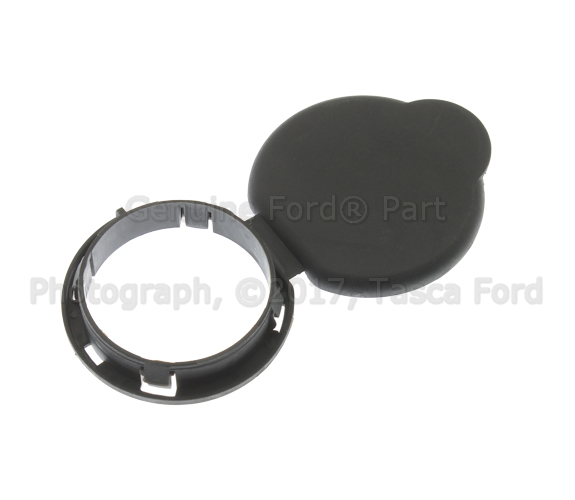 BK2Z1K359AA - : Lock Cover for Ford: E-Transit, Transit-150, Transit-250, Transit-350, Transit-350 HD Image