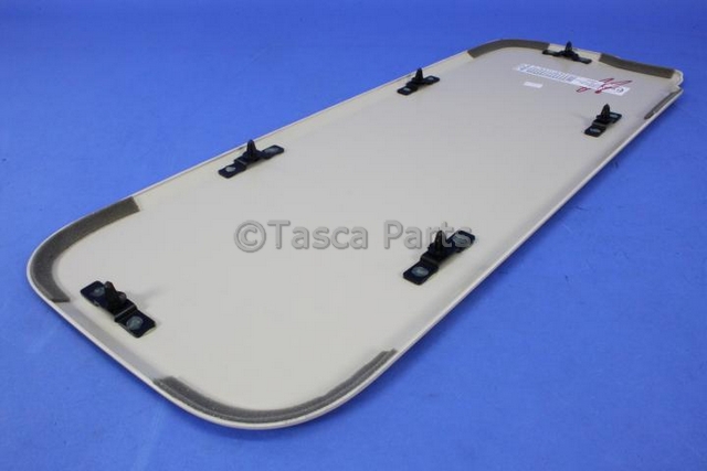 1ZP83LA6AA - Interior Trim: Rear Door Trim Panel, Right for Ram: ProMaster 2500, ProMaster 3500 Image