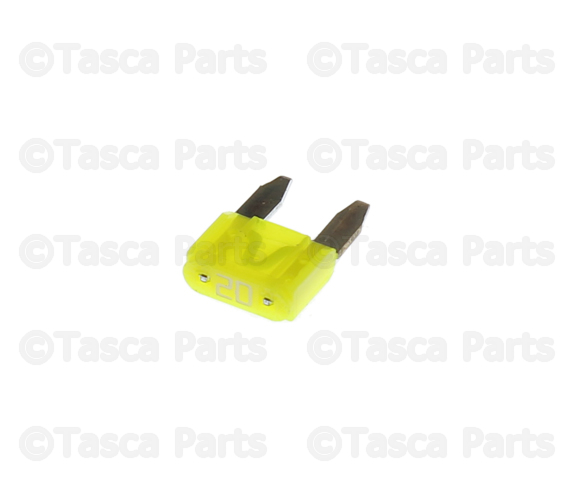 11022A - Electrical: Mini Fuse for Mazda: 3, 6, 626, CX-7, CX-9, Miata, MPV, MX-5 Miata, RX-8, Tribute Image