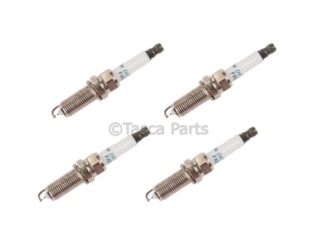 19316339 - : Double Platinum Spark Plug for Chevrolet: City Express Image