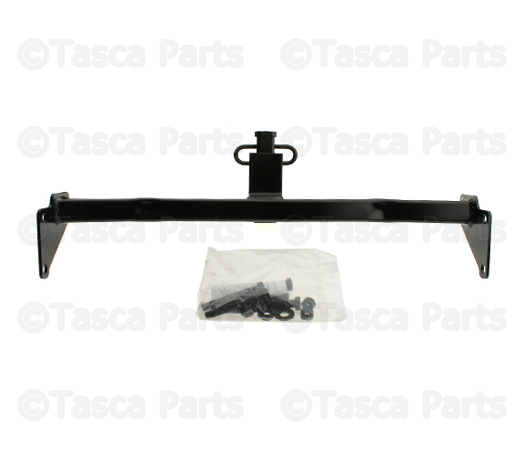 82213567AB - : Trailer Tow Receiver Kit for Jeep: Compass, Patriot Image