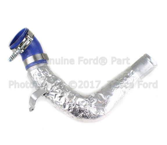 6C2Z6C646AA - : Connection Air Inlet for Ford Image