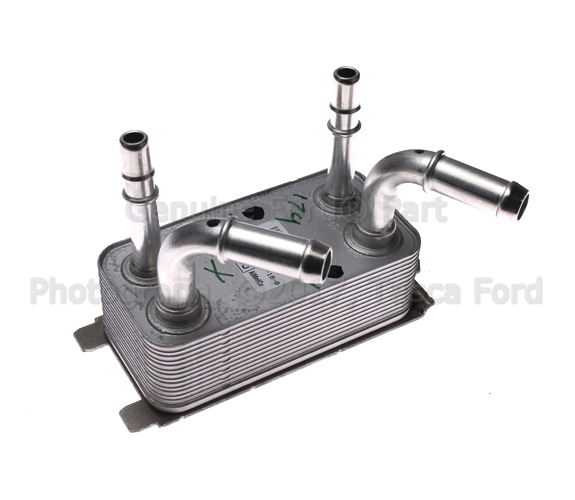 DG9Z7A095A - : Automatic Transmission Oil Cooler for Ford Image