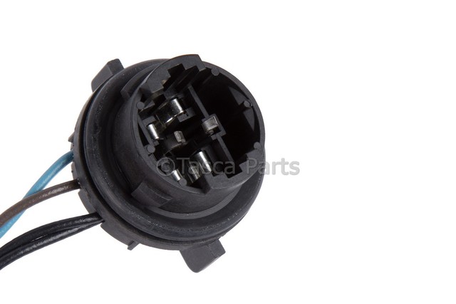 25962806 - Electrical: Socket &amp; Wire for Chevrolet: Silverado 1500, Silverado 2500 HD, Silverado 3500 HD Image