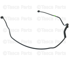 25451R5500 - : Engine Coolant Overflow Hose for Kia Image