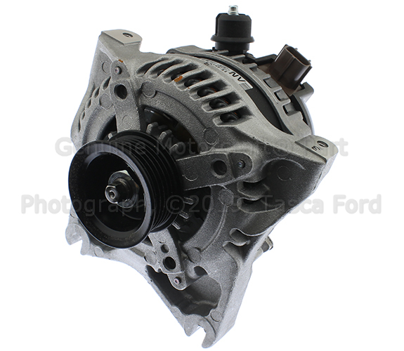 GL987 - Electrical: Motorcraftâ„¢ Alternator for Ford: Expedition, F-150 | Lincoln: Navigator Image