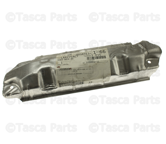 53030814AH - Exhaust: Exhaust Manifold Shield for Mopar Image